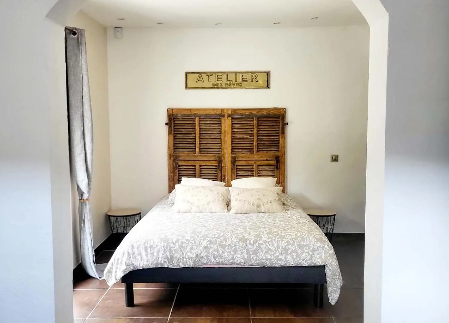 Couette-café Bed and Breakfast Lou Mas Del Ranc à Roquesteron