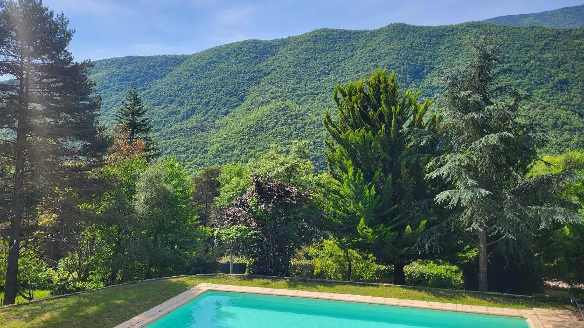 Bed and Breakfast Lou Mas Del Ranc à Roquesteron