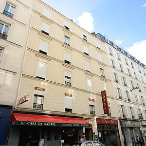  Hotel Wattignies France